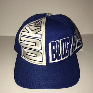 Vintage Duke University Blue Devils SnapBack